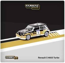 Renault 5 Maxi Turbo - Rally