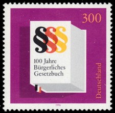 GERMANIA 1942 - Centenario del