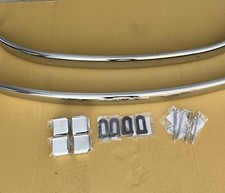 Paraurti a FIAT 500 Storica