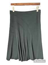 iBlues Ladies Midi Black GONNA