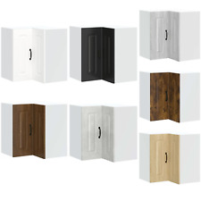 Mobile angolare da parete