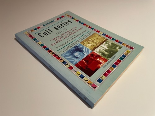Franco monteleone cult series - franco,
