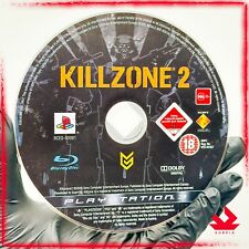 KILLZONE 2 - SOLO DISCO – ITALIANO SONY PLAYSTATION 3 PS3 FPS GUERRA SPARATUTTO