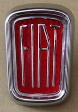 Emblema distintivo anteriore - emblema,