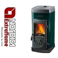 STUFA A LEGNA NORDICA SUPER