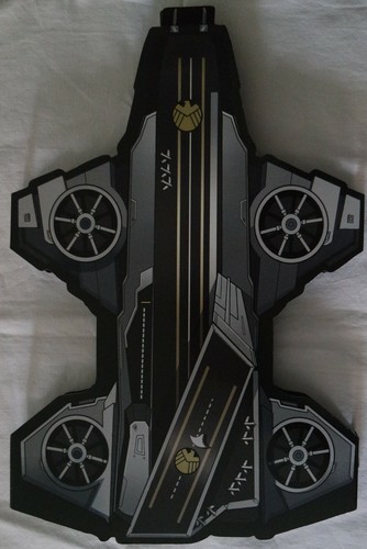 Helicarrier marvel avengers - marvel,