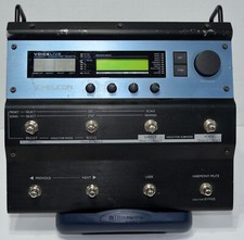 TC Helicon VoiceLive, Vocal