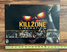 SONY PSP KILLZONE LIVREATION