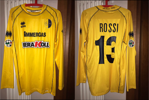 Maglia modena rossi errea - maglia,