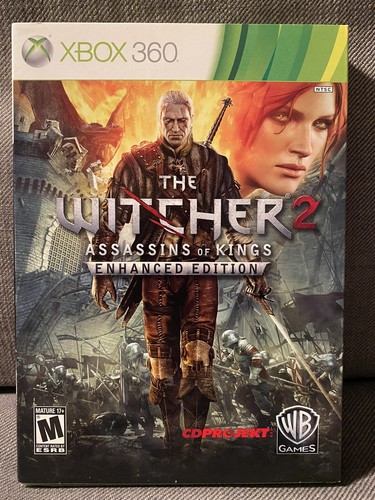 The witcher assassins - 2:,