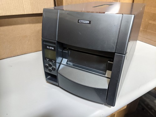 Citizen s700 termica - citizen,