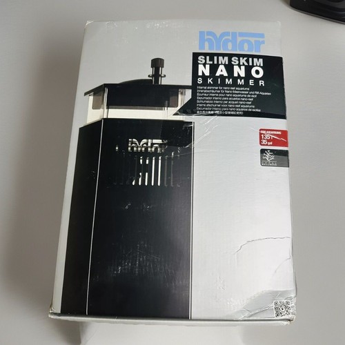 Hydor slim skim nano - slim, skimmer