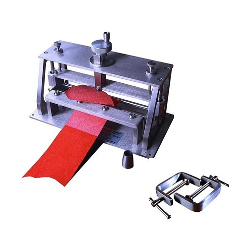 Estrattore manuale per pelle