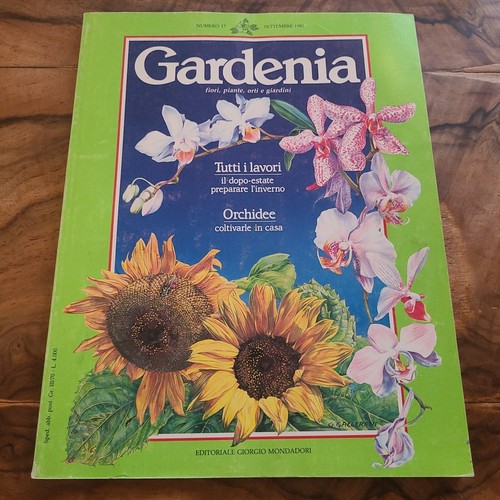 Rivista gardenia numero - rivista,