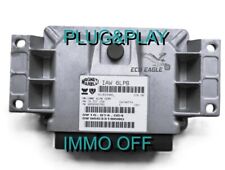 Centralina ECU PEUGEOT 307 2.0