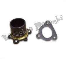 4448 - COLLETTORE SCARICO PER MARMITTA BIG EVO. 94 A 3 FORI