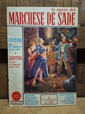 MARCHESE DE SADE- GIUSTINA