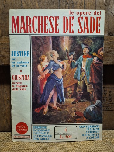 Marchese sade giustina - marchese, sade-