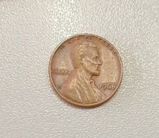 One cent 1968 - -, lettere