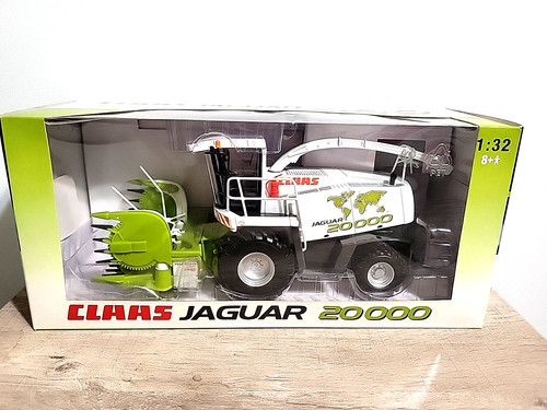 Claas jaguar 000 edizione - jaguar,
