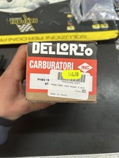 Carburatore dell orto phbg - phbg, 19