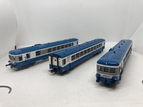 Jouef 8621 autorail xbd - 8621,