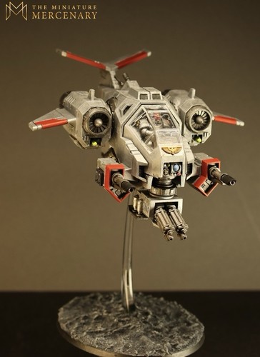Warhammer cannoniera