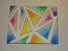 Quadro Astratto Originale