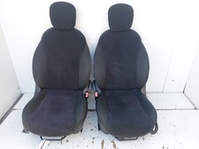 INTERNO COMPLETO IN ALCANTARA E STOFFA LANCIA YPSILON III (312) 1.2 B 8V MAN 5M 