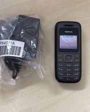 Nokia 1208 Nero Testato