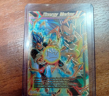 Dragon Ball Card Game Energy