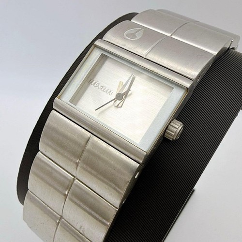 Orologio uomo quadrato nixon - orologio,