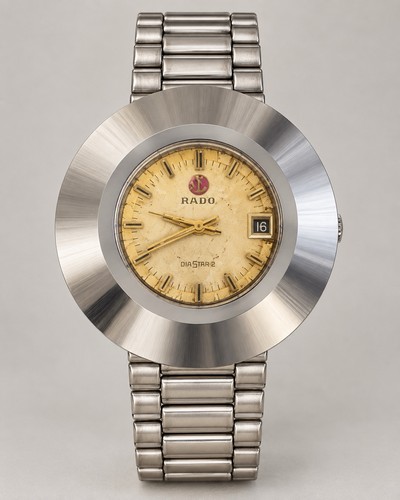 Vintage rado diastar - rado, 2