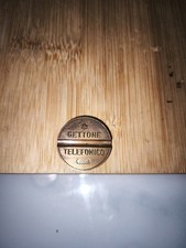 gettone telefonico 7805 Raro