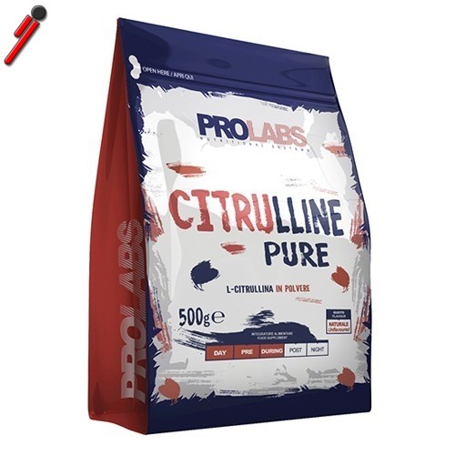 Prolabs citrulline pure 500 - citrulline,