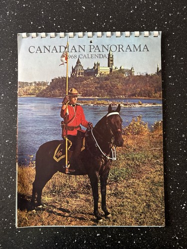 Calendar canadian panorama - calendar,
