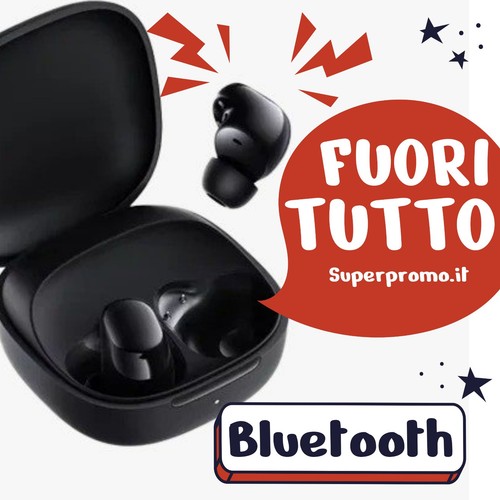 Xiaomi auricolare bluetooth - xiaomi,