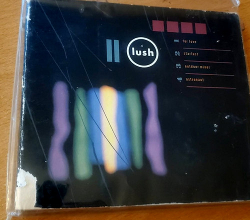 Lush for love track ep - love, 4