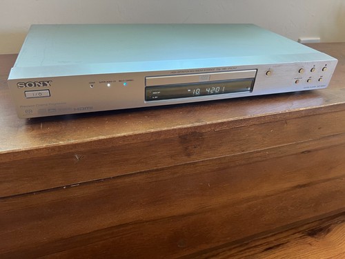 Sony dvp ns90v sacd dvd - dvp-ns90v, sacd/cd/dvd