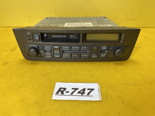 Radio cassetta honda civic - radio,