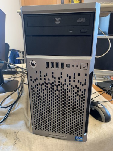 Server proliant ml310e - server,