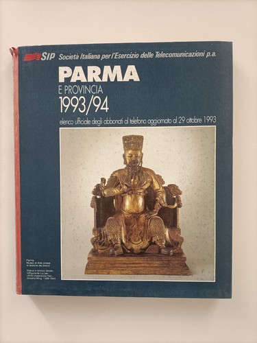 Elenco telefonico parma - telefonico,