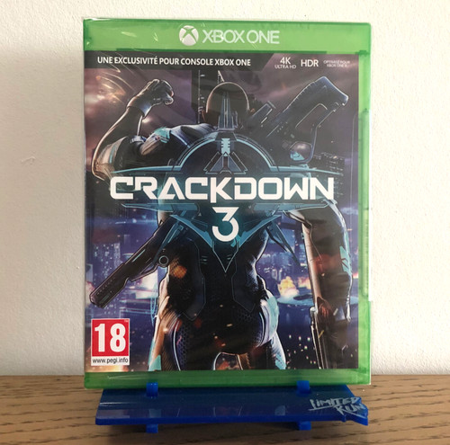 Crackdown xbox one - -,