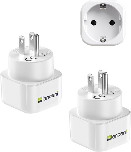 Adattatore presa americana 2 - adattatore,