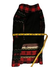 Maglione cane invernale I Love