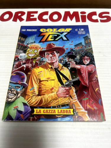 Color tex gazza ladra - 22, la
