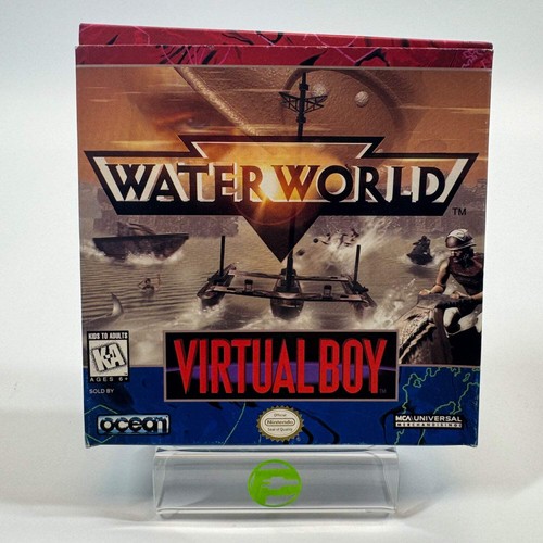 Waterworld nintendo virtual - (nintendo,