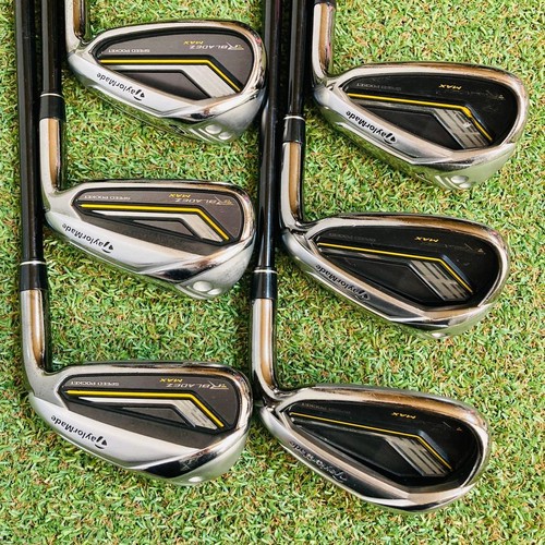 Taylormade rbz max set - max, di