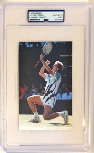 Stefan edberg titoli tennis - 6x,