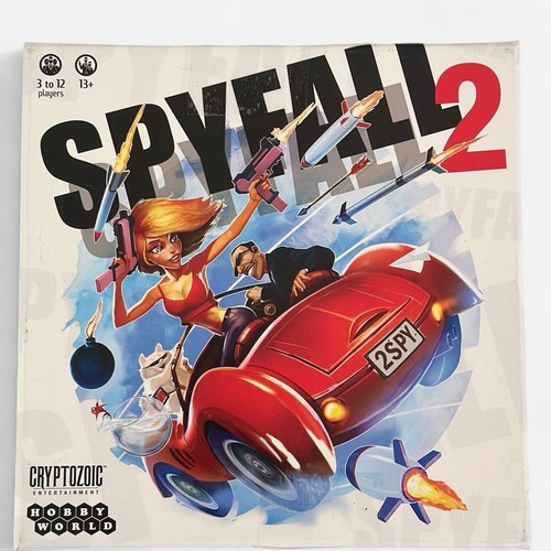 Spyfall card game di - card,